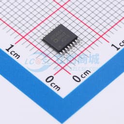 四通道16/12bitnanoDAC+设备，带SPI缩略图