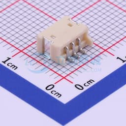 1x3P 间距:1.5mm 卧贴缩略图
