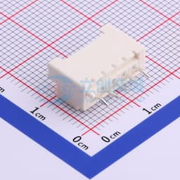 米黄 1x5P 间距:2.5mm 直插【插件】缩略图