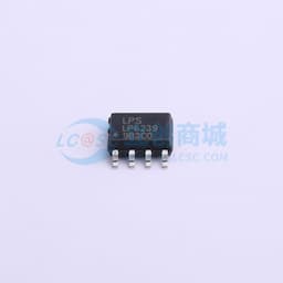 高效率升压 DC/DC 控制器缩略图