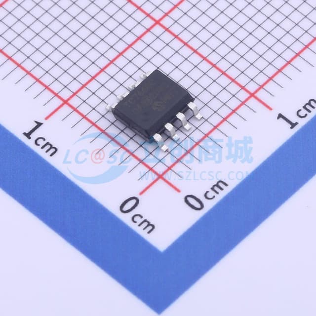 TC7660COA实物图