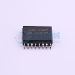 经济高效高频率PWM控制器缩略图
