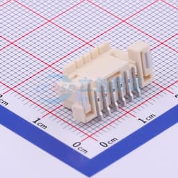 1x6P 间距:2mm 立贴缩略图