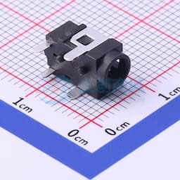 DC电源插座 内径:1.3mm 【插件】缩略图