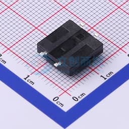 12*12*4.5mm 立贴 轻触开关缩略图