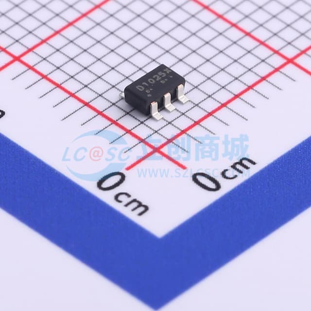 输入6V 输出1V 2.5V 300mA实物图