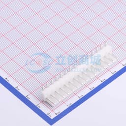 1x15P 间距:3.96mm 弯插 系列:VH 【插件】缩略图