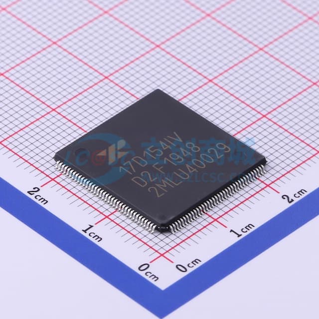 通用(3.3V和5V) PCI总线四通道UART实物图