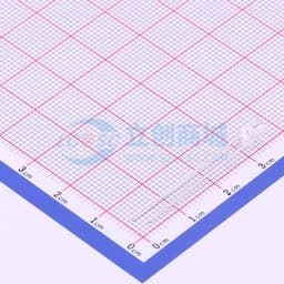 带帽檐 红外发射LED 3Ф,波长940nm,角度40°【红外】缩略图