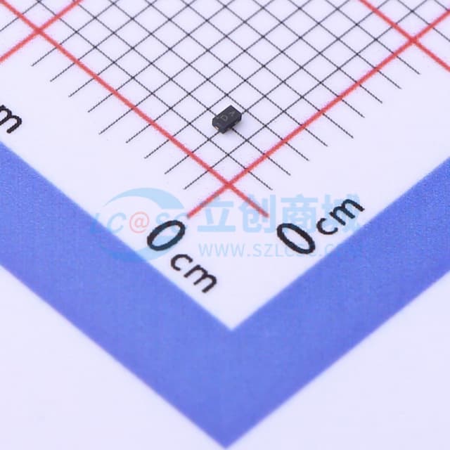 ESD 5.3V截止实物图