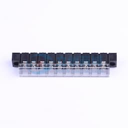 7.62mm 1x10P 每排P数:10 排数:1 直针 中脚 【栅栏】缩略图