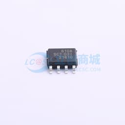 4.5V-65V宽输入范围、0.6A同步降压DC-DC转换器缩略图