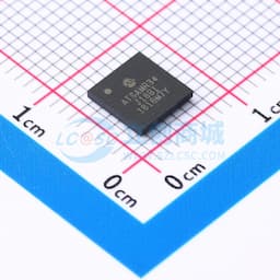 低功耗Sub-GHz LoRa系统级封装（SiP）缩略图