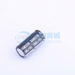 3300uF ±20% 16V缩略图