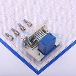五件套 高密度D-Sub 母 P数:43P【音频】缩略图