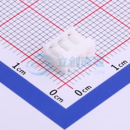 白色 1x3P 2.5mm缩略图