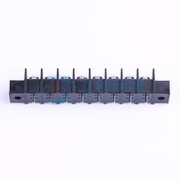 9.5mm 1x8P 每排P数:8 排数:1 直针 边脚 【插件】缩略图