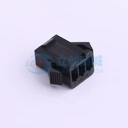 黑色 2.5mm 1x3P缩略图