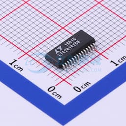 8 通道、24 位、无延迟增量累加 ΔΣ ADC缩略图