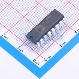 ADG508A/ADG509A CMOS 4-/8-通道模拟多路复用器缩略图