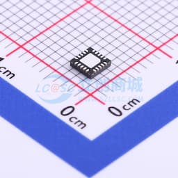 高效同步升压转换器缩略图