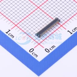 间距:0.4mm PIN:40P 公 立贴缩略图