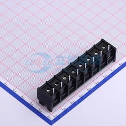 9.5mm 1x8P 直插 边脚 排数:1 每排P数:8 【栅栏】缩略图