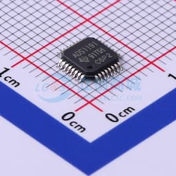 ADS1191IPBSR 用于生理信号测量的低功耗、2 通道、16 bit 模拟前端缩略图