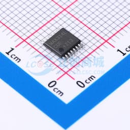 10Ω，四通道，单刀单掷，+3V逻辑兼容模拟开关缩略图