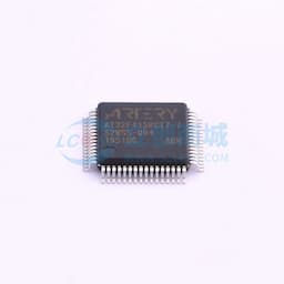 基于ARM 32位的Cortex - M4微控制器，带闪存、sLib、定时器、ADC、比较器、通信接口缩略图