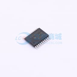 具有 16KB 闪存、512B SRAM、比较器、UART/SPI/I2C 和计时器的 16MHz MCU缩略图