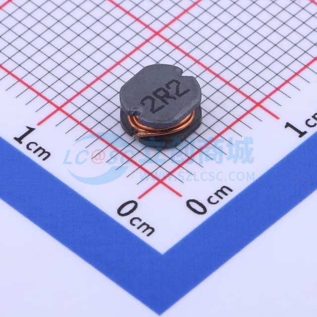 2.2uH ±20%实物图