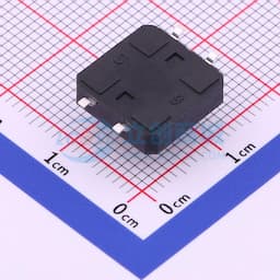 12*12*7.3mm 立贴 轻触开关缩略图