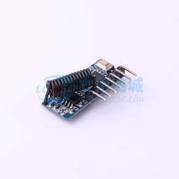 RX480E-3 无线接收模块 带解码 无线模块 【射频】缩略图