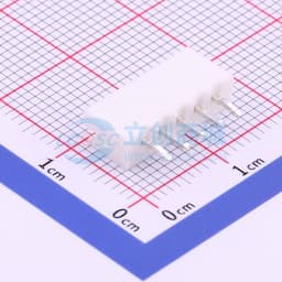 1x5P 间距:2.5mm 直插 【插件】缩略图