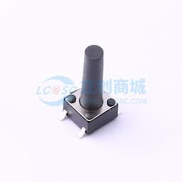 6*6*15mm 立贴 轻触开关缩略图