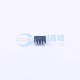 16位VOUT nanoDAC® SPI接口、2.7V至5.5V、采用SOT-23封装缩略图