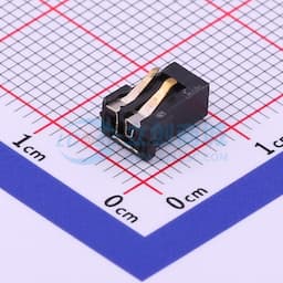 DC电源插座 内径:0.5mm 外径:2mm缩略图