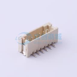1x6P 间距:2mm 立贴缩略图