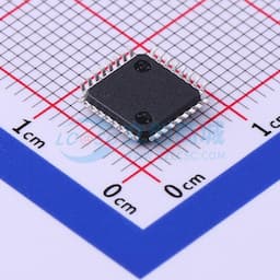 超低功耗8位MCU，具有16 KB Flash、16 MHz CPU和集成EEPROM缩略图