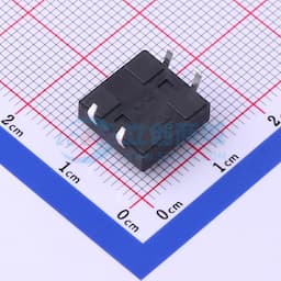 12*12*5mm 直插 轻触开关 【轻触】缩略图