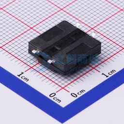 12*12*4.3mm 立贴 轻触开关缩略图
