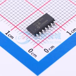 14/20引脚，8位闪存微控制器缩略图