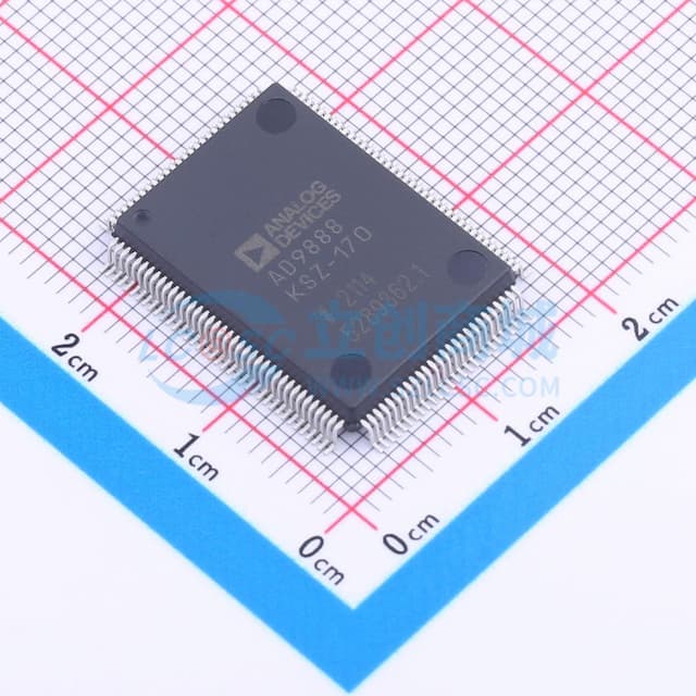 AD9888KSZ-170实物图