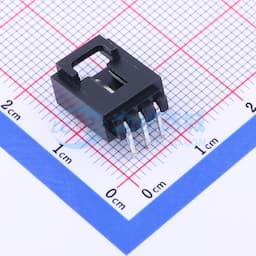 1x3P 间距:2.54mm 弯插 【插件】缩略图