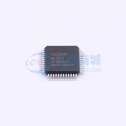 KSZ8081MLX 10BASE-T/100BASE-TX 物理层收发器缩略图