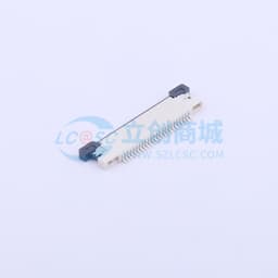 间距:0.5mm P数:24P 抽屉式 上接缩略图