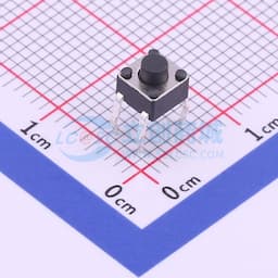 4.5*4.5*4.3mm 直插 轻触开关 【轻触】缩略图