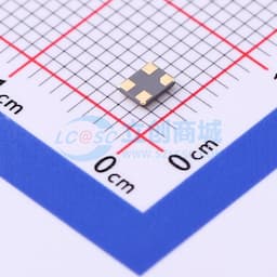 32.768MHz ±10ppm 10pF缩略图