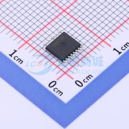 差分输入，双通道，同时采样，5 MSPS，12位，SAR ADC缩略图